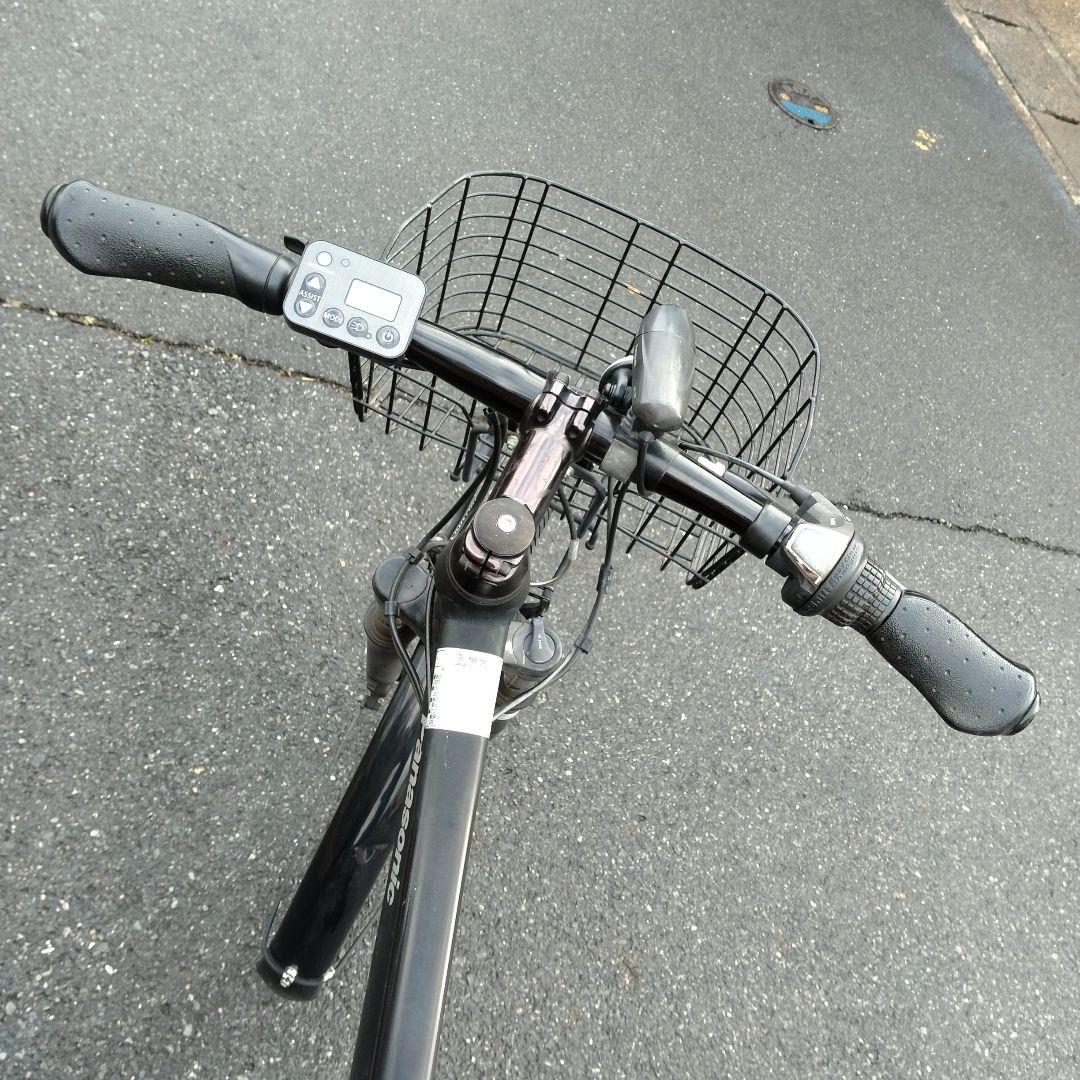 [440]値下げ！送料無料パナソニック Hurryer ハリヤ電動自転車