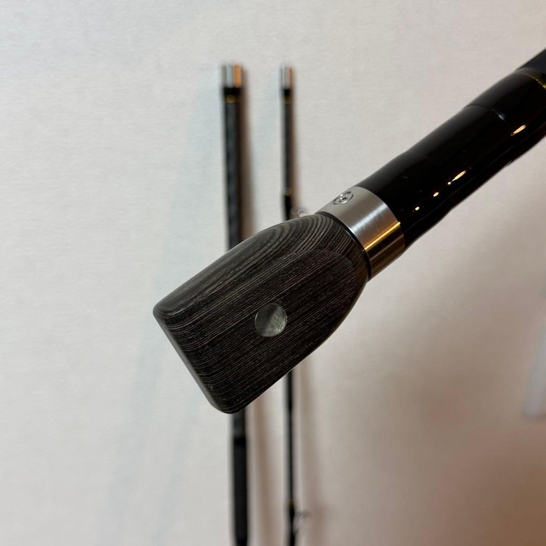 シマノ(SHIMANO) 石鯛竿 石鯛 22 リアルパワー 石鯛 MH525