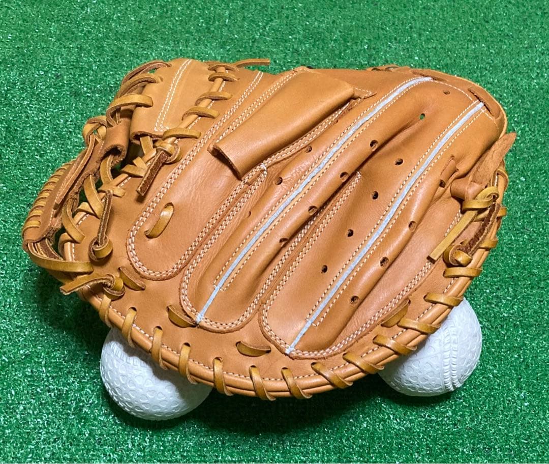 一般 軟式野球 キャッチャーミット ゼット ZETT ソフトブラウン 大人サイズ