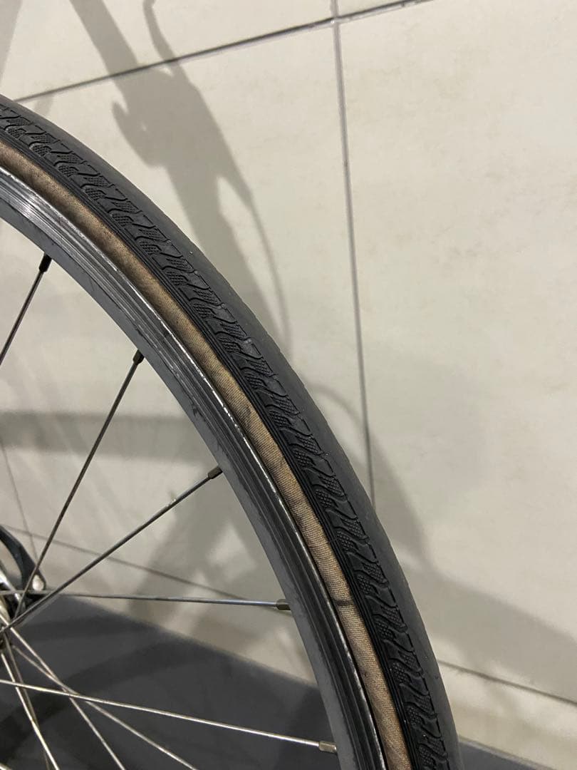 Raleigh ラレー　クロモリ　クロスバイク　RFC ラドフォードクラシック