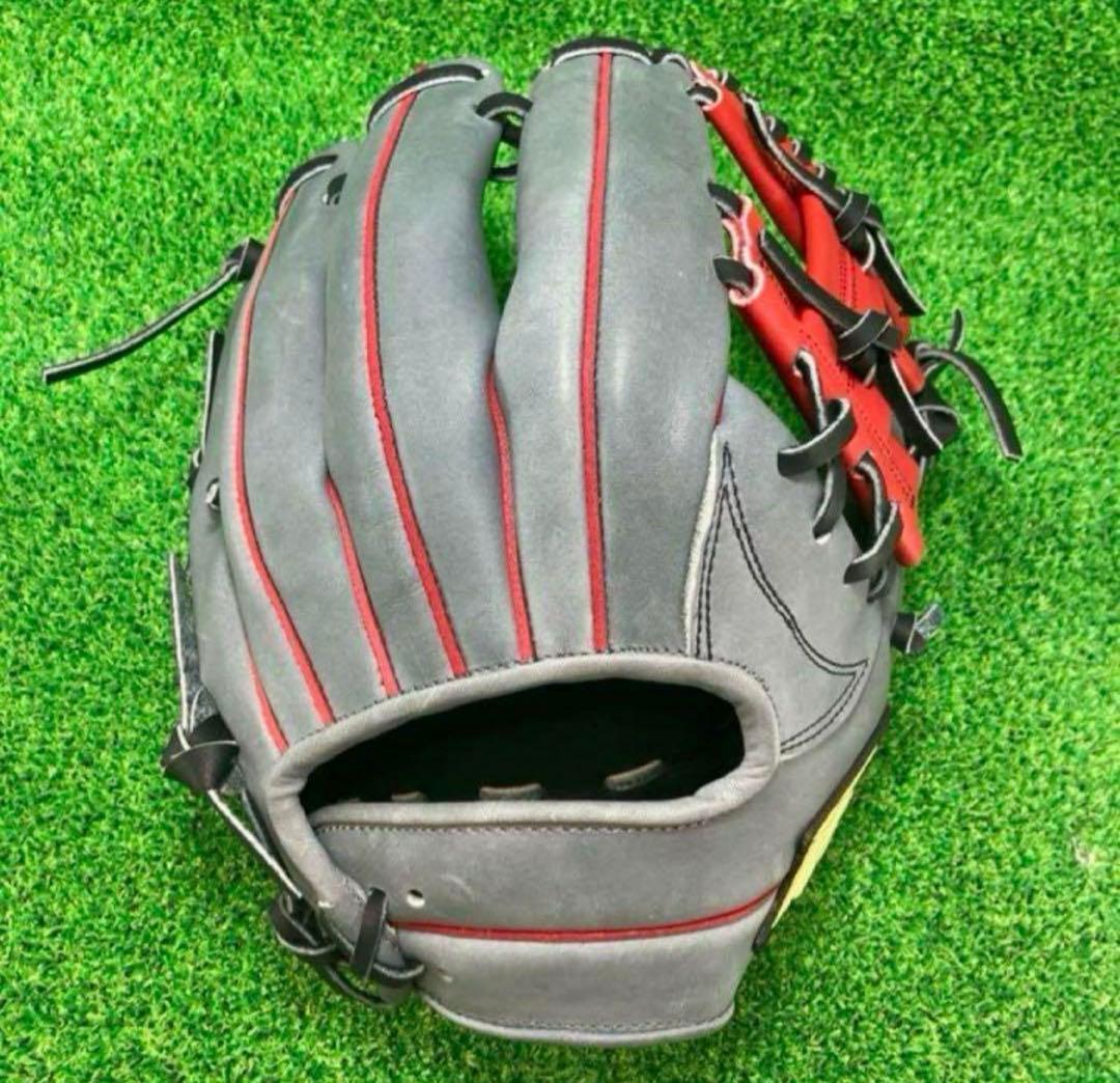 HIGOLD ハイゴールド 内野手用 硬式野球 内野用 グローブ 右投げ 186