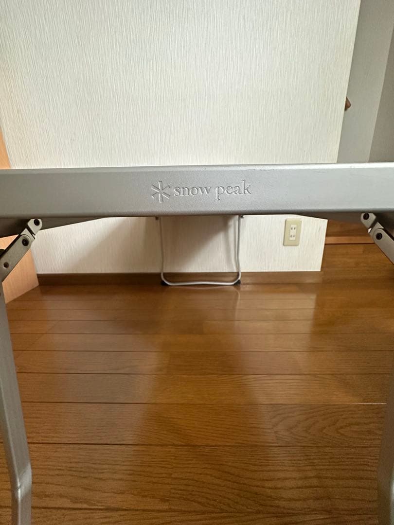  peak エントリー IGTテーブル とステンレストレーのセット