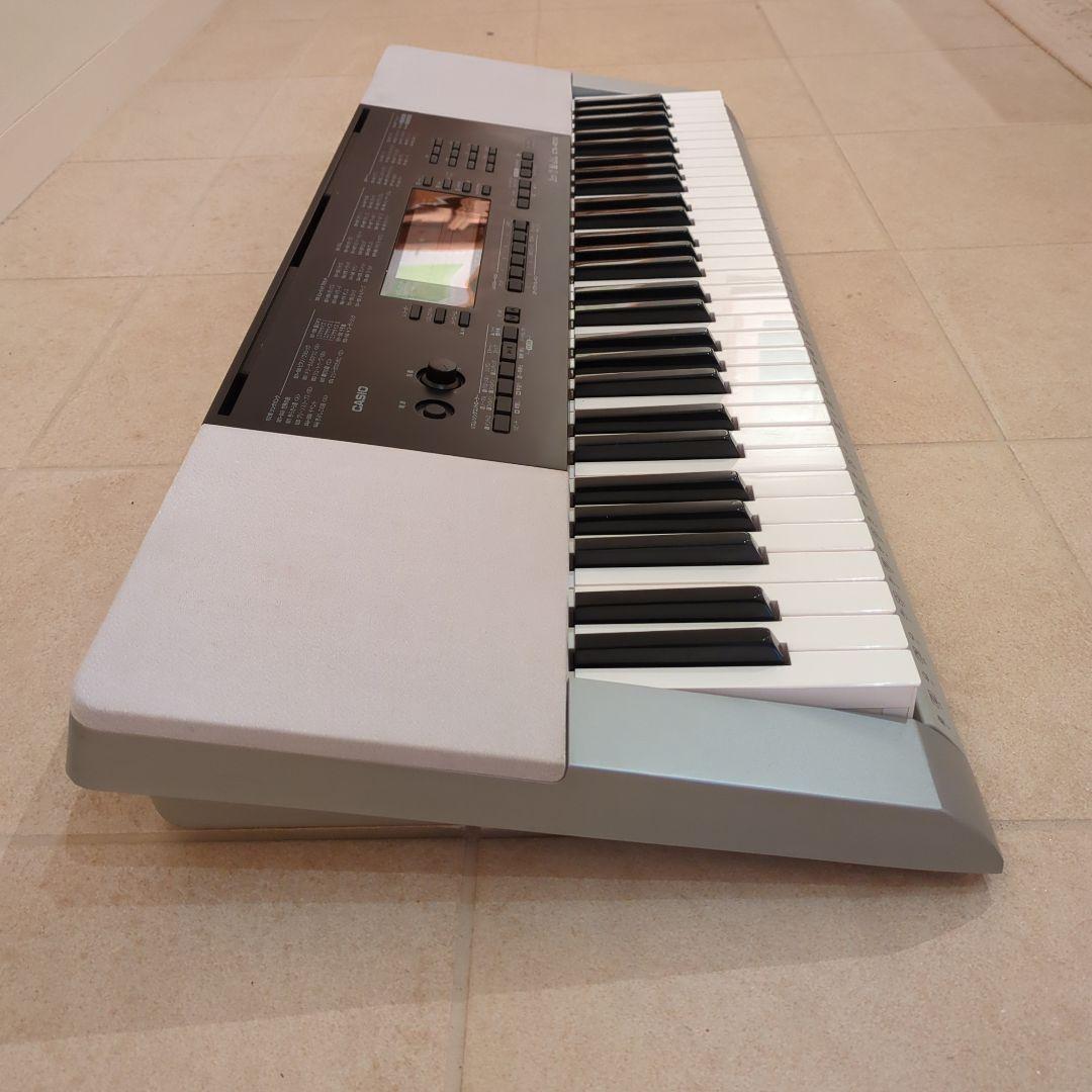 CASIO CTK-4200 61鍵盤　電子キーボード　美品♪