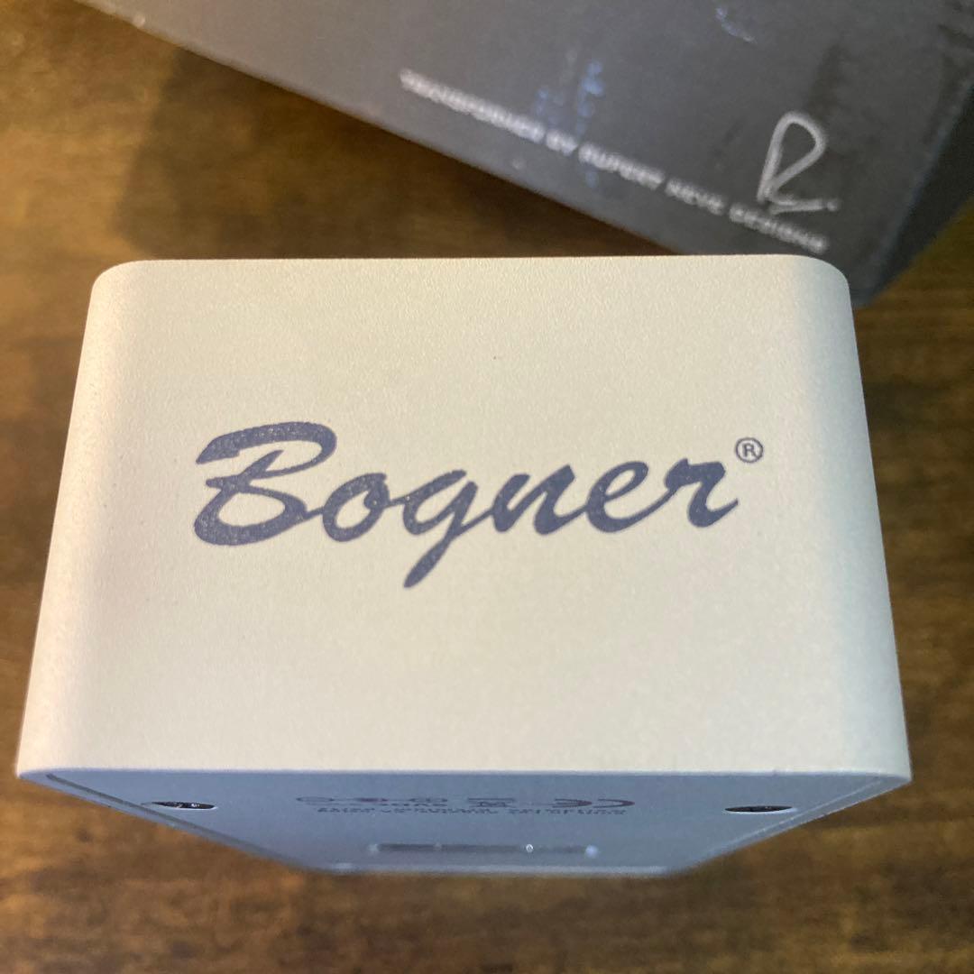 コイルトランス搭載‼️Bogner Pedal Wessex OVER DRIVE