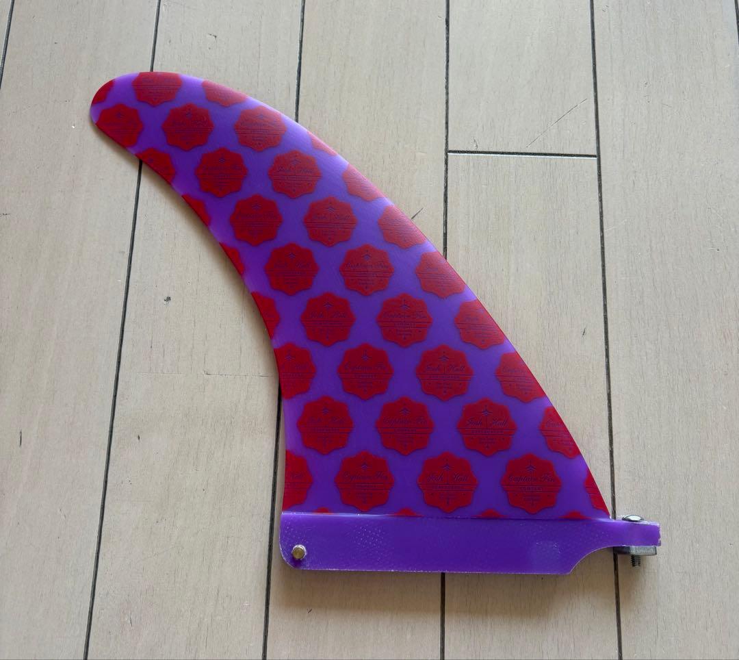 サーフィン・ボディボード CAPTAIN FIN JOSH HALLxT.MOESKI8.5 PURPLE