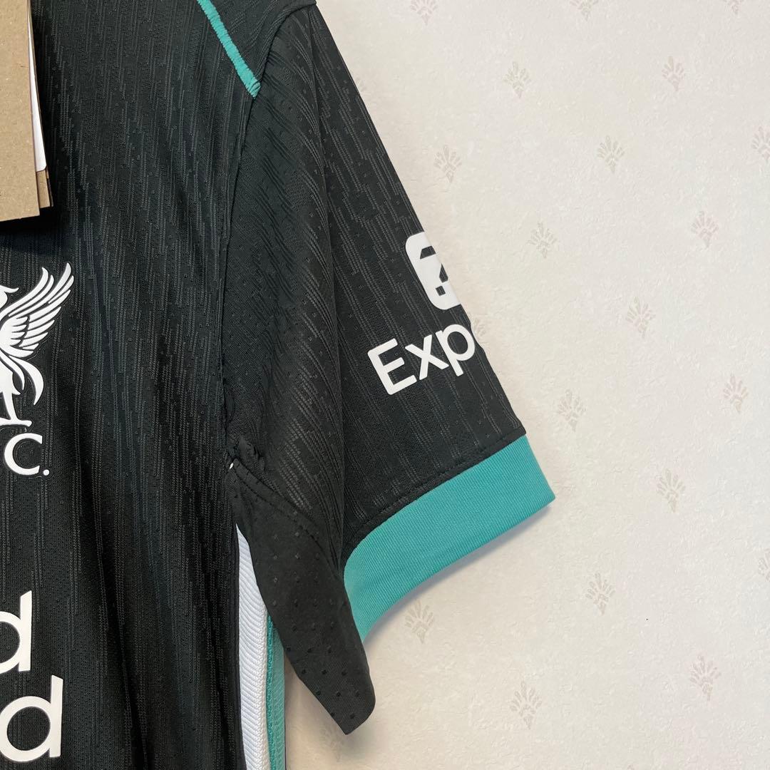 リヴァプール 24/25 アウェイ ユニフォーム S