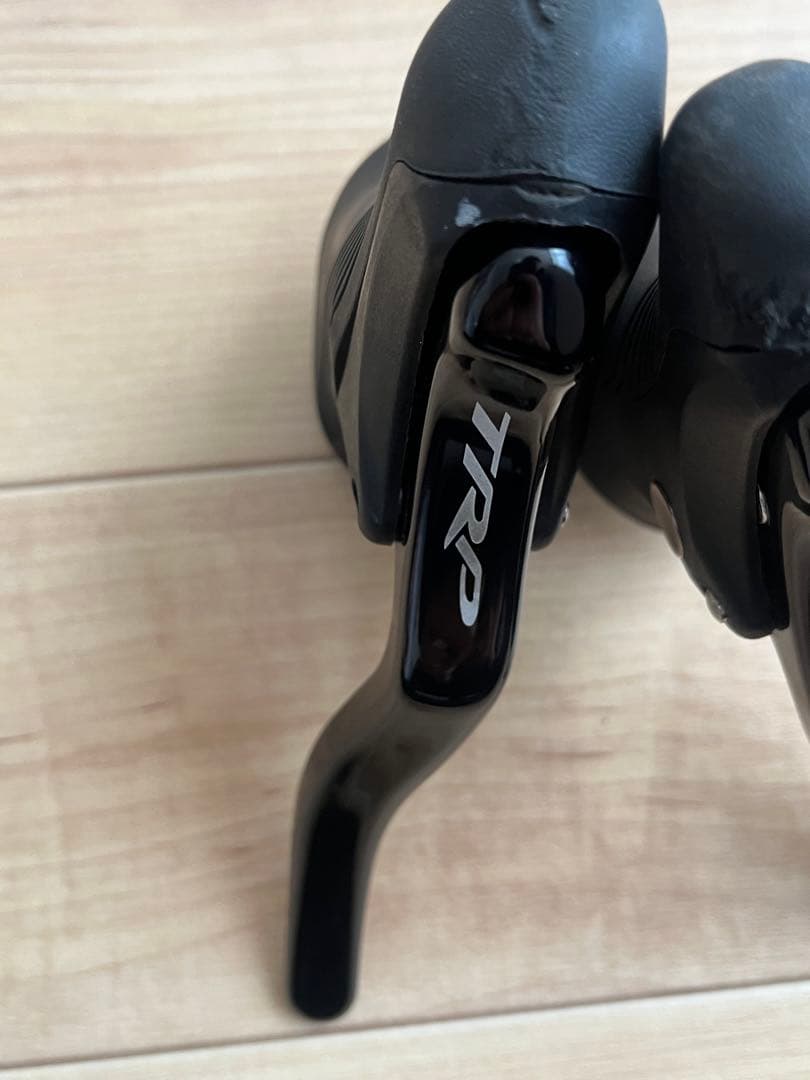 パーツ TRP* RRL alloy road brake levers (black)
