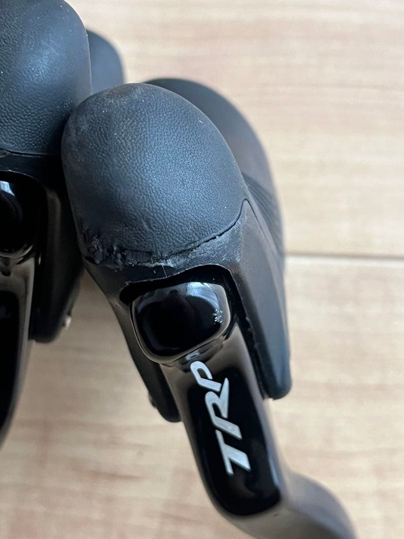 パーツ TRP* RRL alloy road brake levers (black)