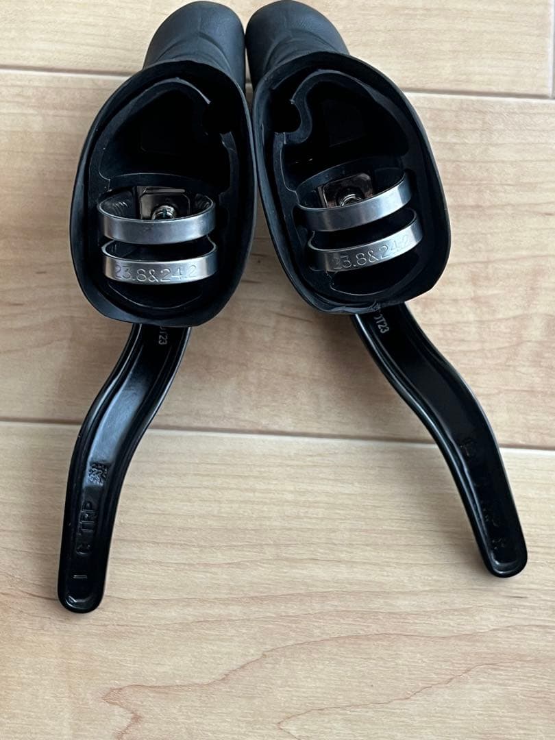 パーツ TRP* RRL alloy road brake levers (black)
