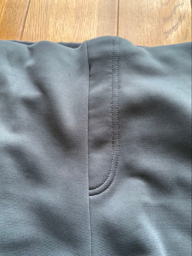 新品未使用:DESCENTE(デサント)ジャージ上下セット 黒