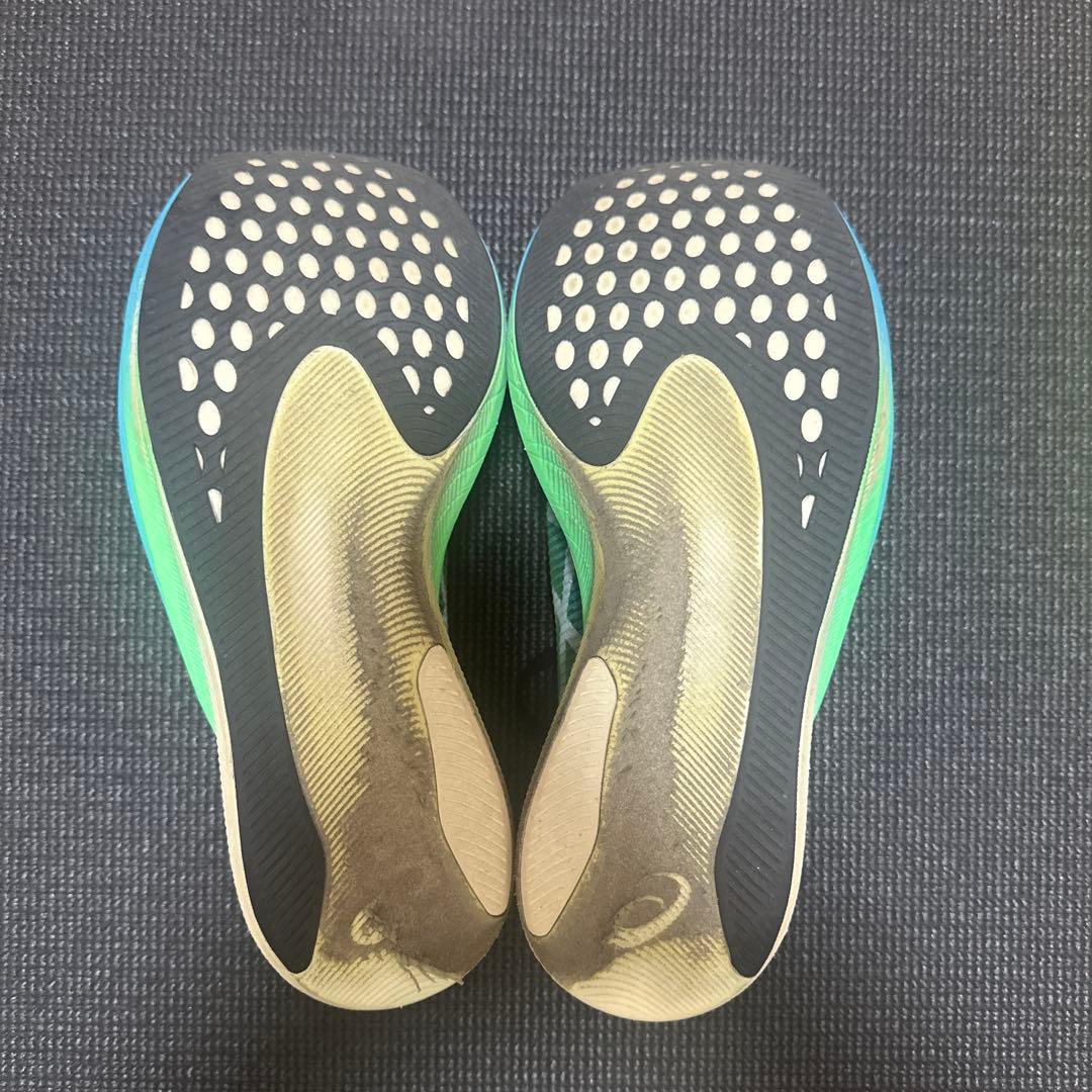 asics アシックス　メタスピード　スカイ　プラス26.0