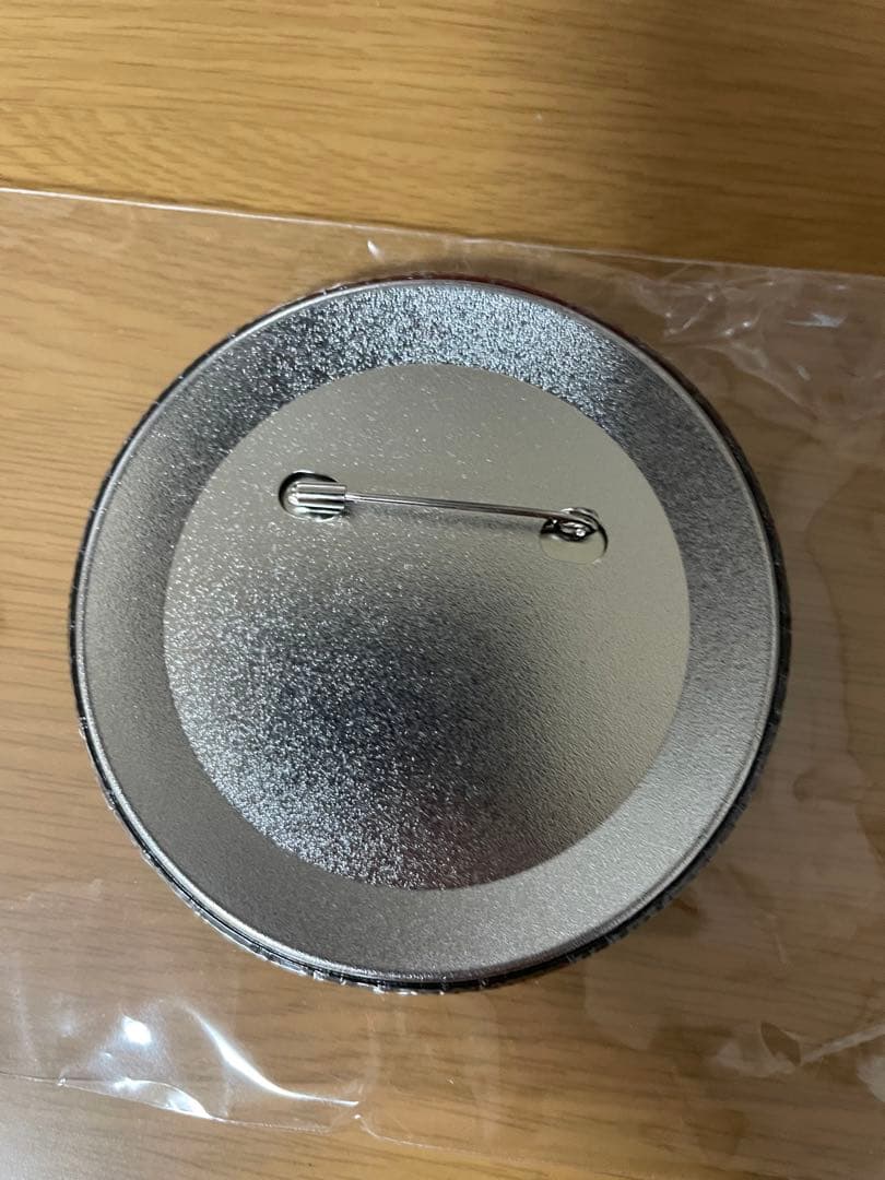 ソニックザヘッジホッグ　缶バッジ　チャオ