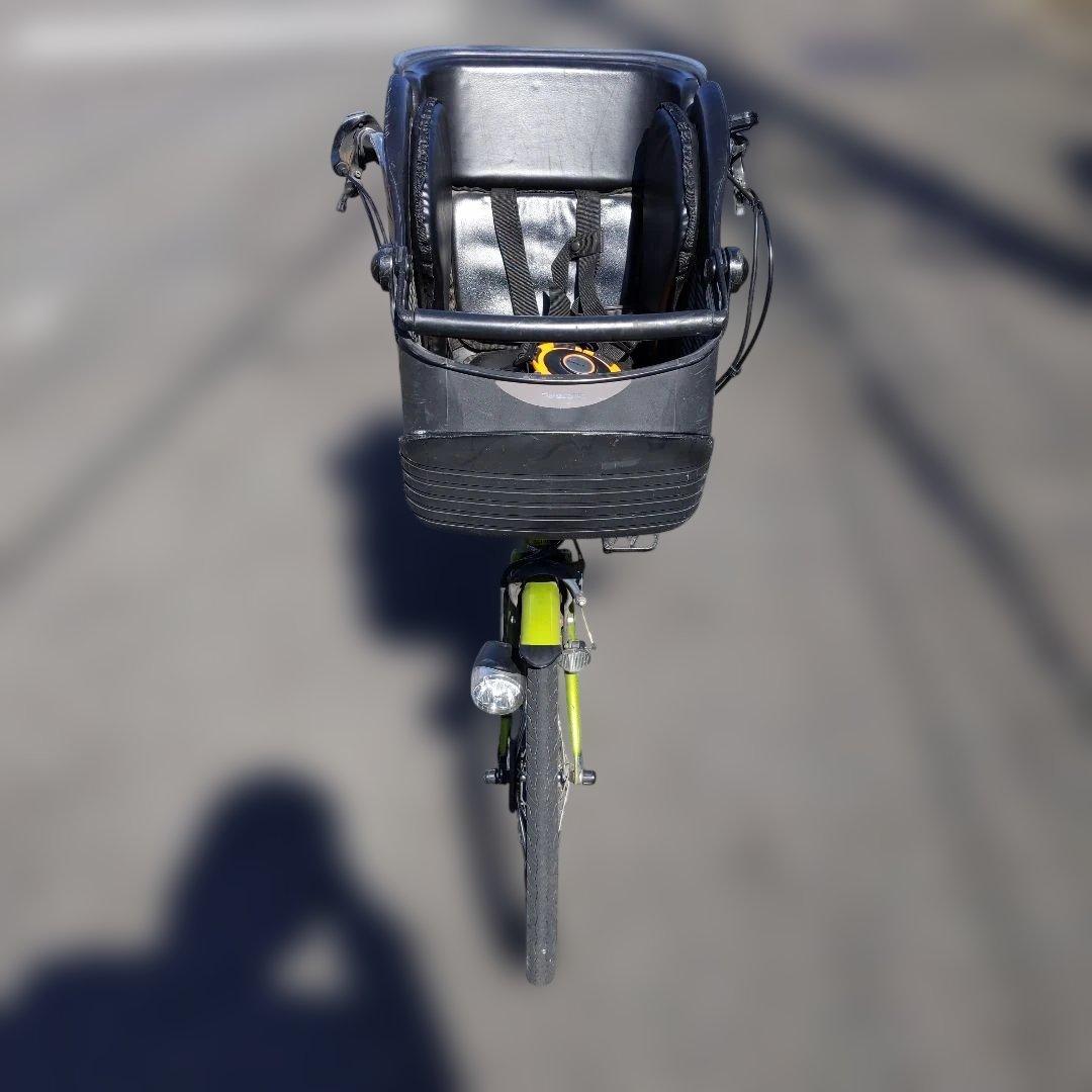 [825]送料無料 パナソニック Gyuttomini DX電動自転車 BTなし