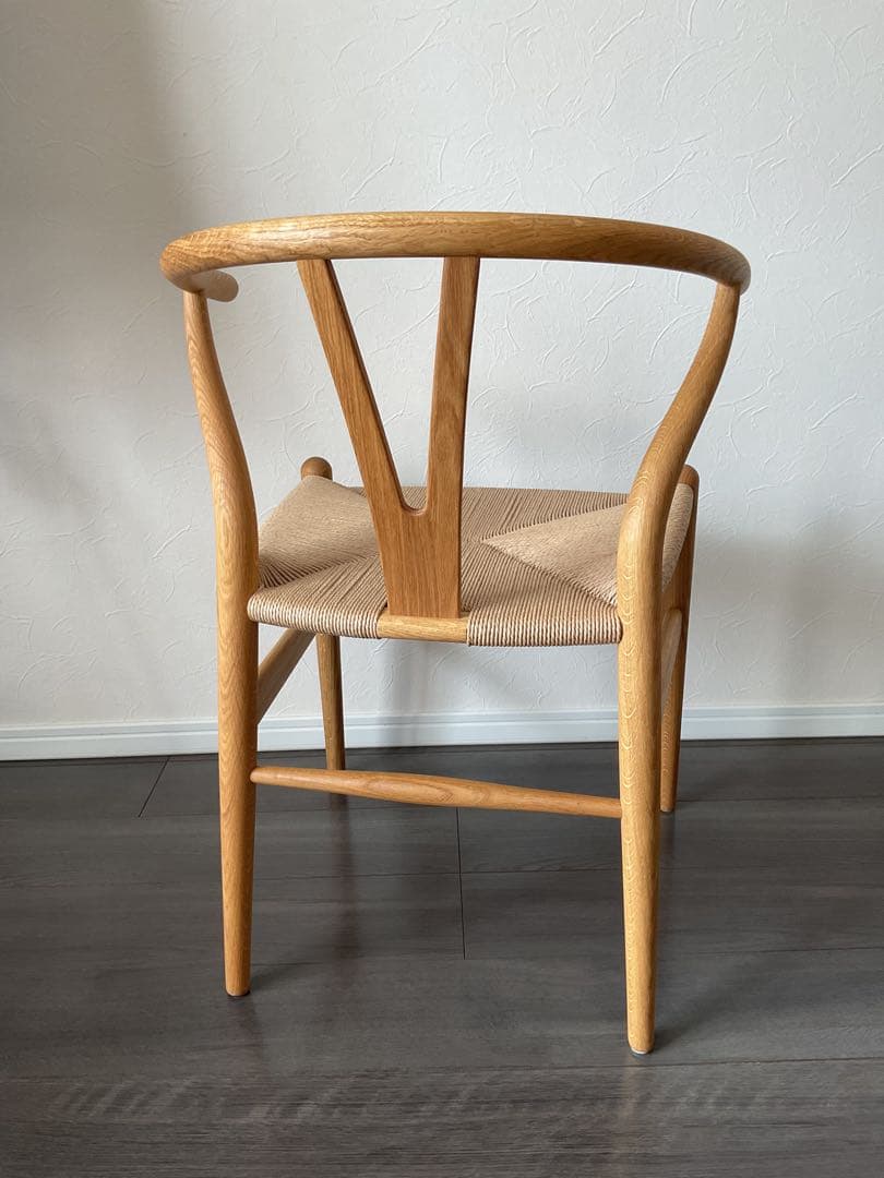CARL HANSEN & SON yチェア オーク材オイル仕上げ