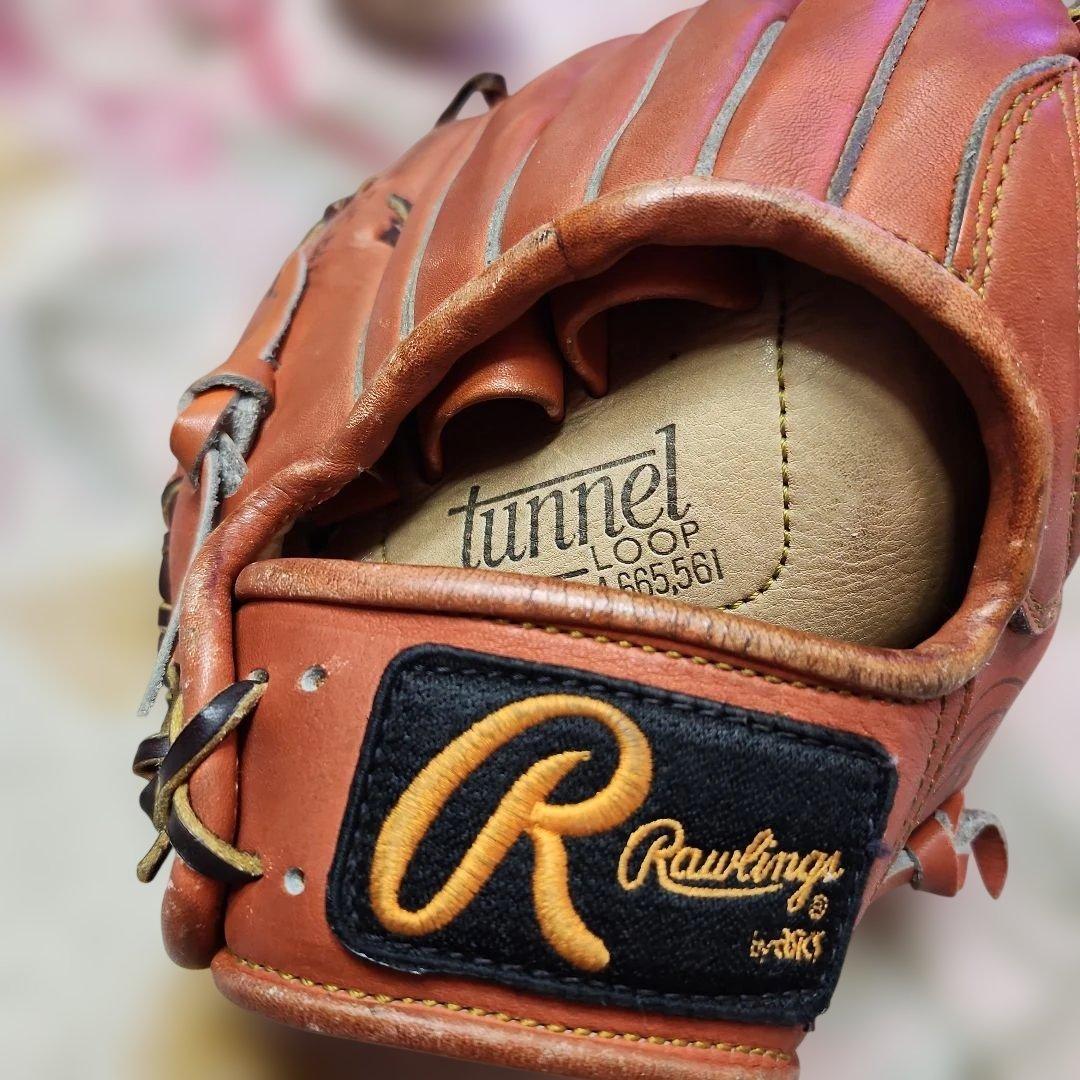 ローリングス RG300W PREMIUM series グローブR刻印