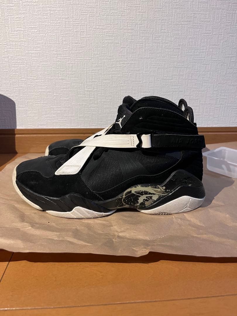 シューズ(男性用) Nike Air Jordan 8 27.0cm