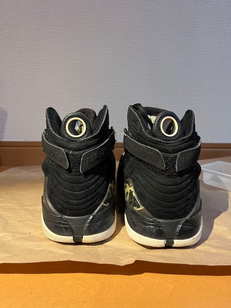 シューズ(男性用) Nike Air Jordan 8 27.0cm