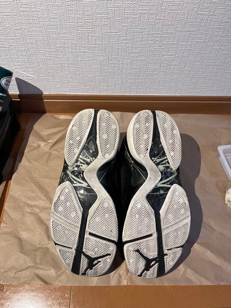 シューズ(男性用) Nike Air Jordan 8 27.0cm