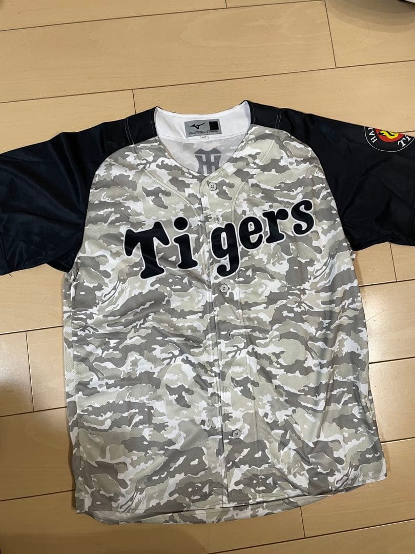 Tigers ユニフォーム９枚