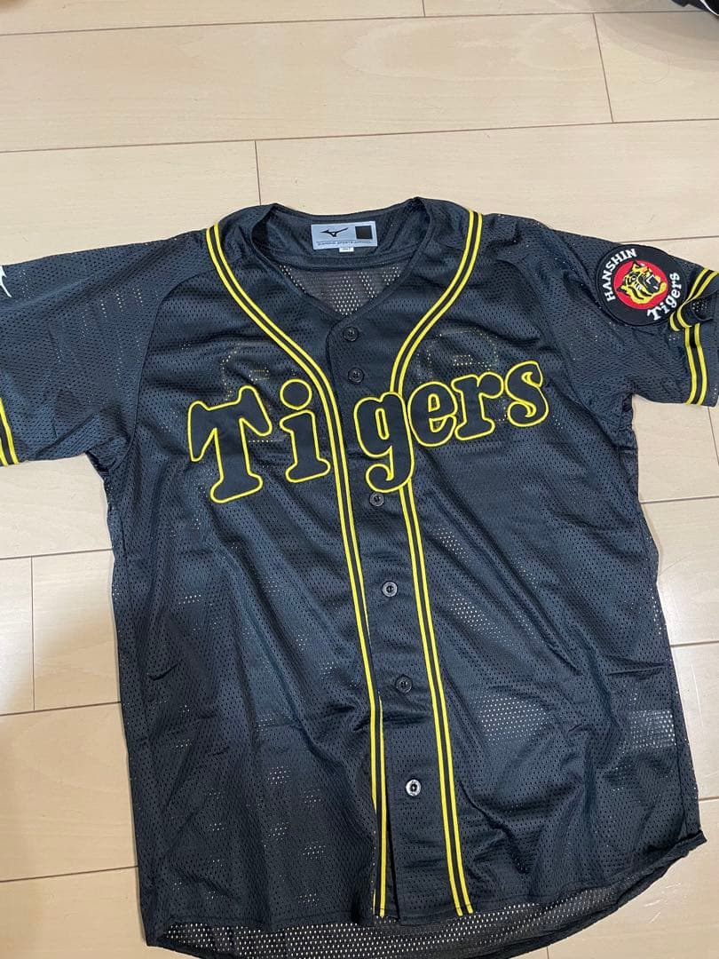 Tigers ユニフォーム９枚
