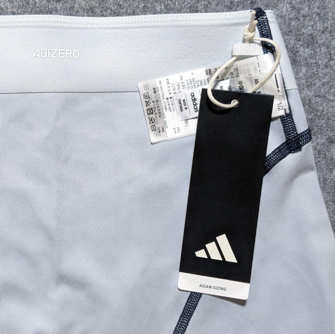 ■adidas ADIZERO Road to Records セットアップ L