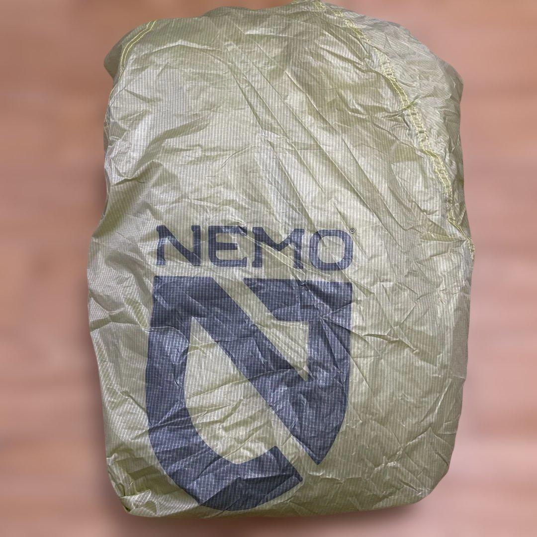 NEMO Hornet Osmo 1P 純正フットプリント付き ニーモ