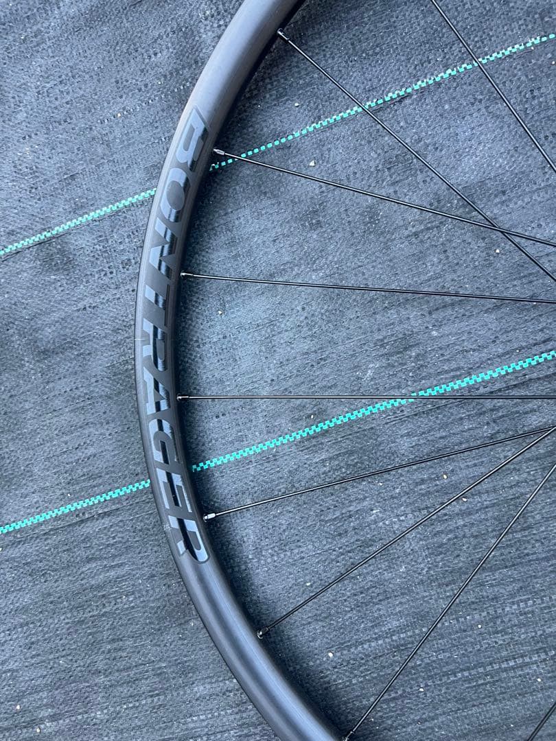 Bontrager Paradigm Comp 自転車ホイールセット