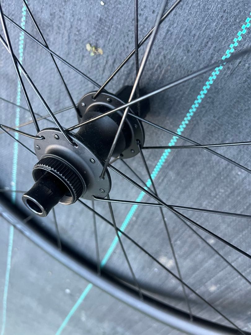 Bontrager Paradigm Comp 自転車ホイールセット
