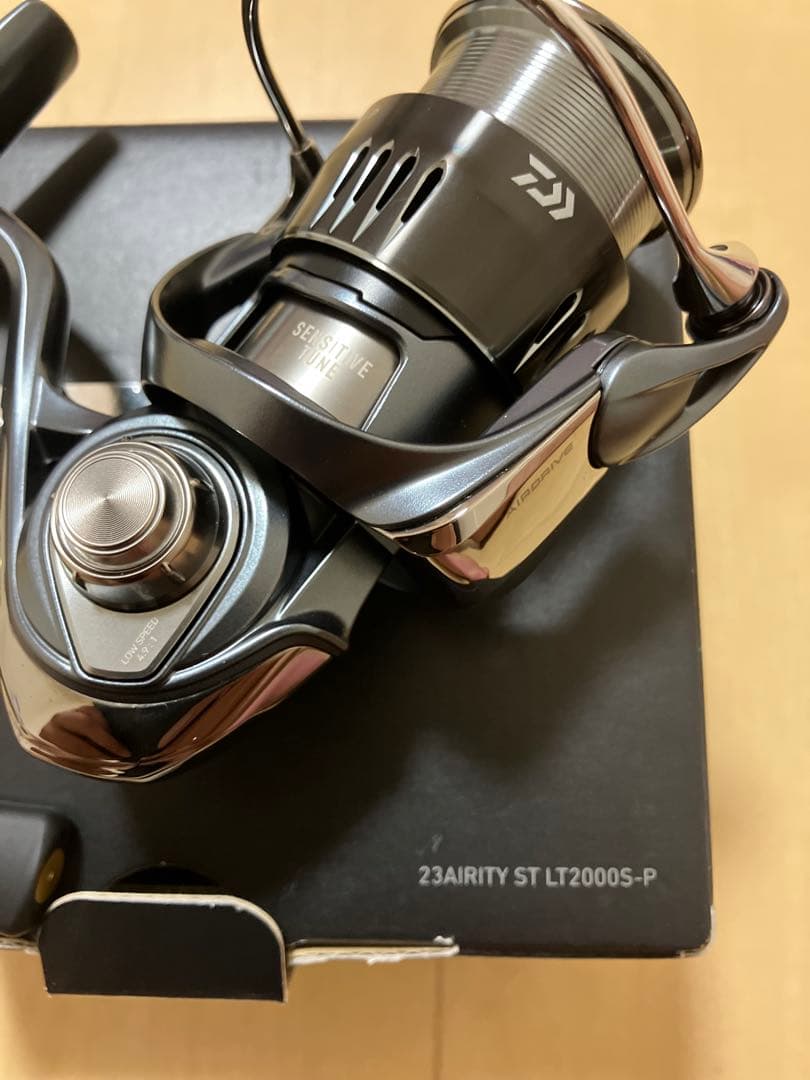エアリティSTＬＴ2000