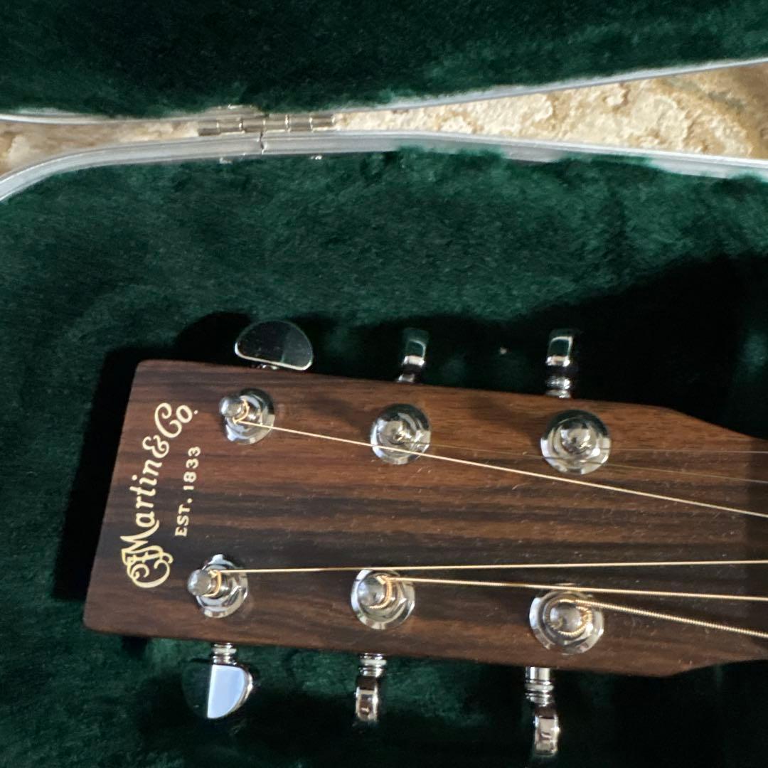 Martin D-35アコースティックギター ハードケース付き