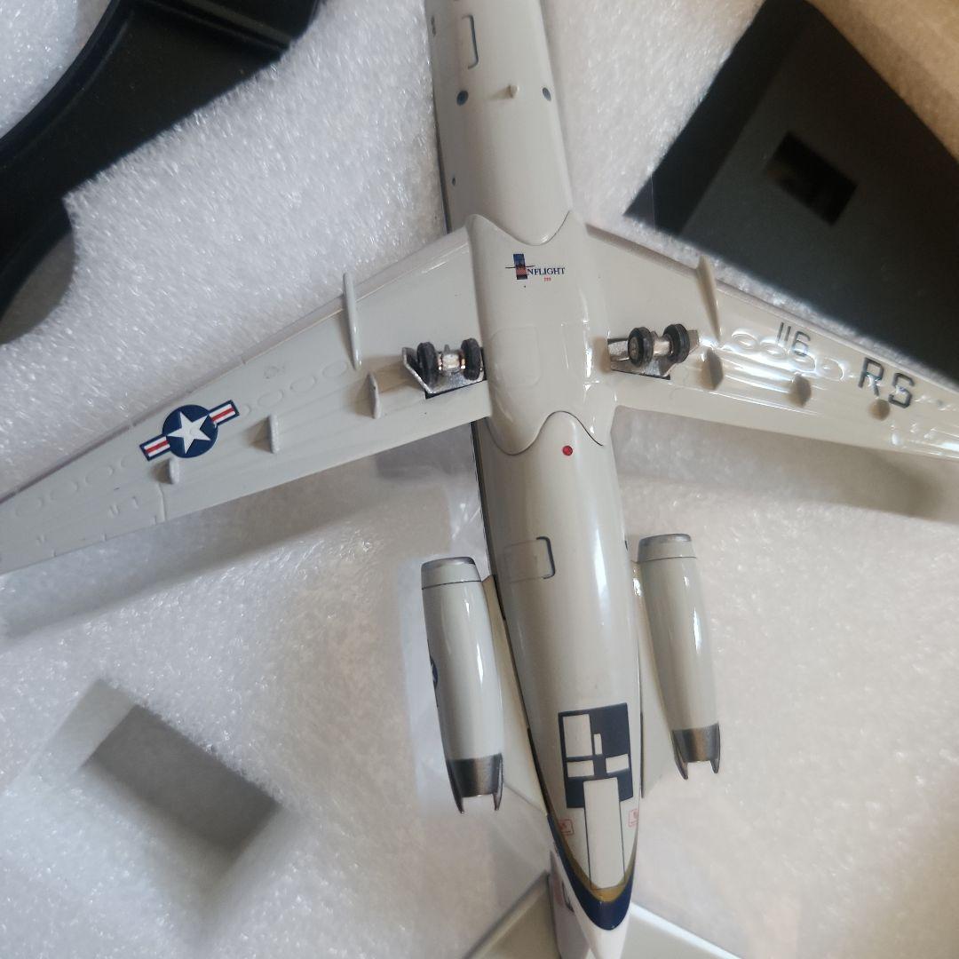 McDonnell Douglas DC-9-32 1:200 スケールモデル