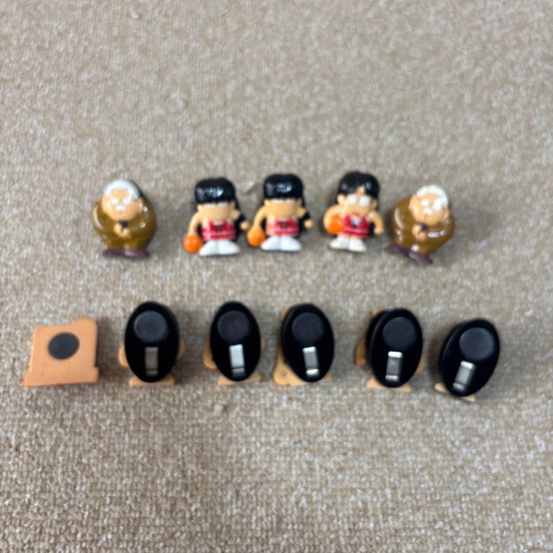 バスケットボール選手 アクションフィギュア