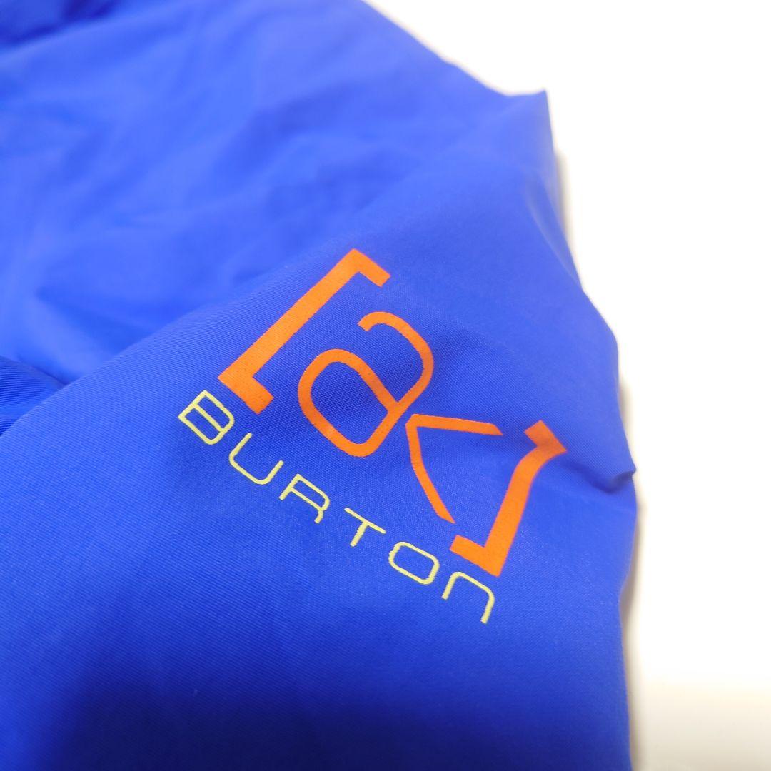 バートン　BURTON　AK　ゴアテックス　スノーボード　ジャケット　S ブルー