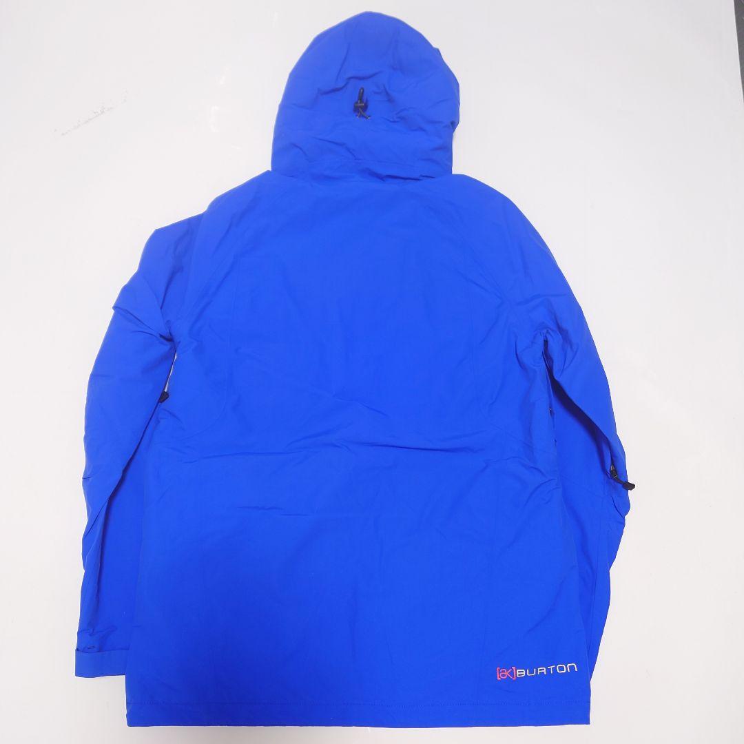 バートン　BURTON　AK　ゴアテックス　スノーボード　ジャケット　S ブルー