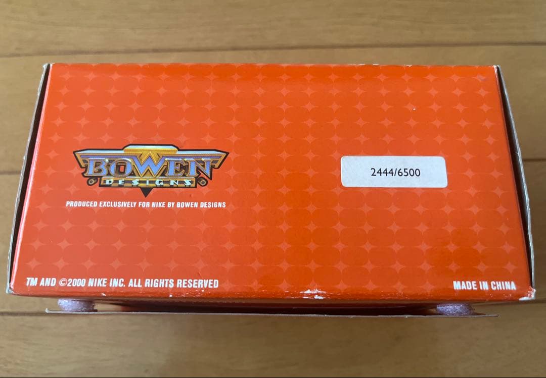 NIKE CLASSICS AIR MAX 95 フィギュア 未開封品