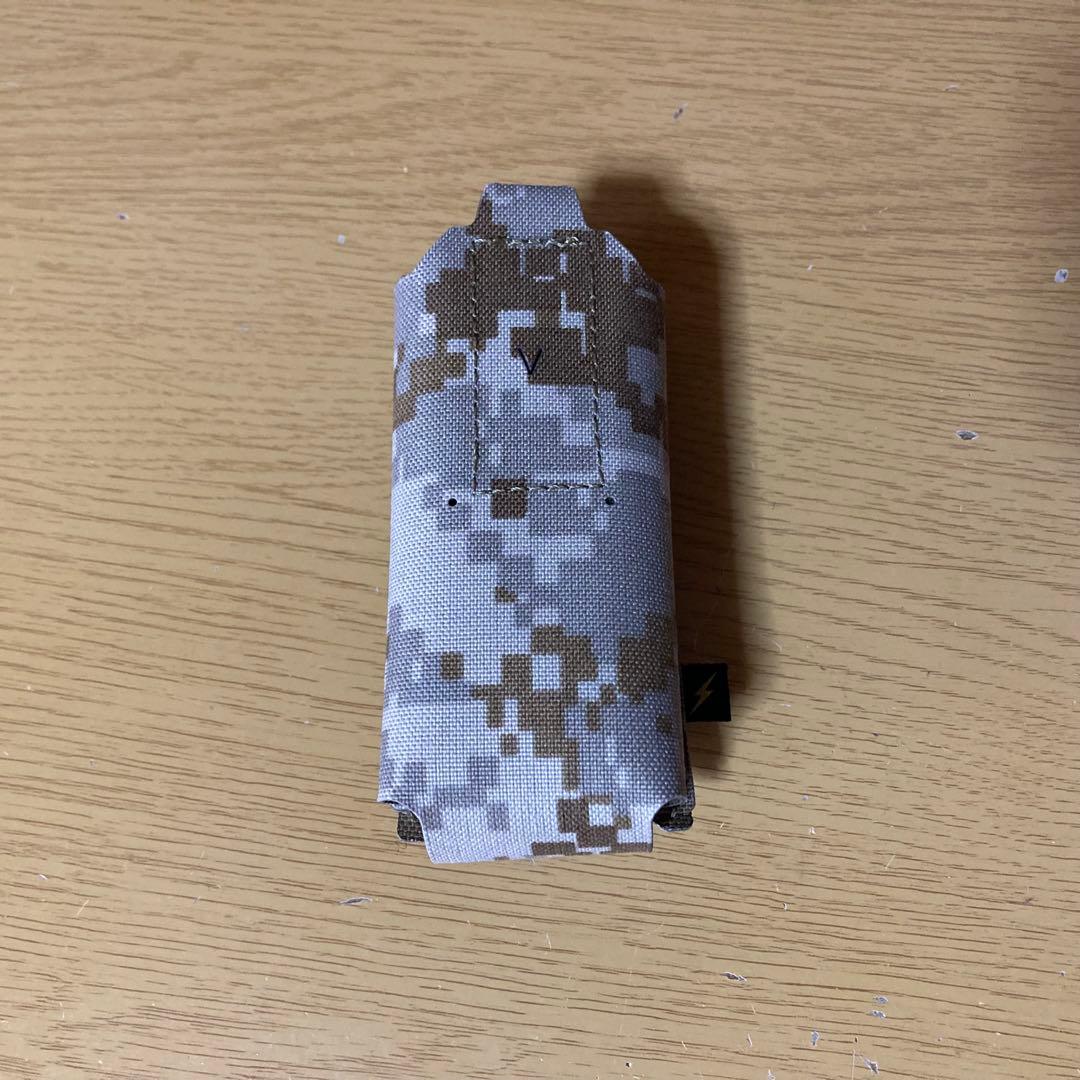 Volk Pistol Mag Pouch AOR1 実物 マグポーチ VTG