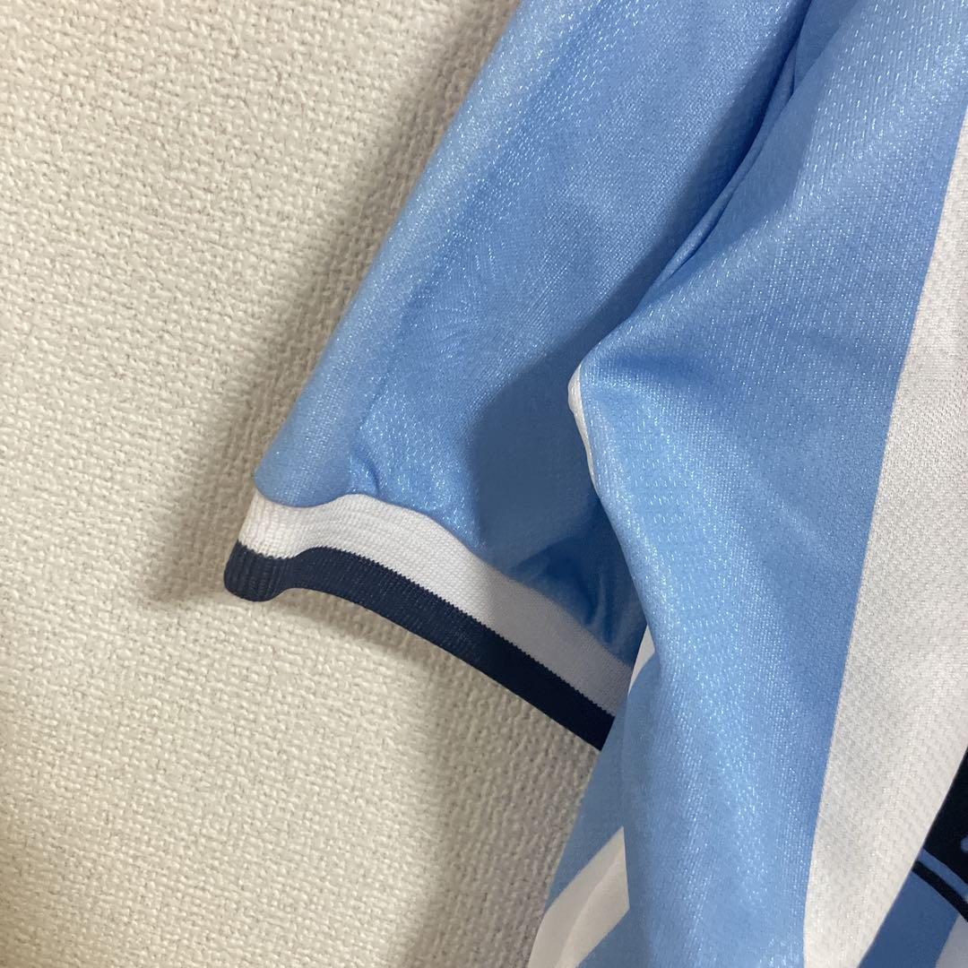 【新品タグ付】稀少　マラドーナ　10 ユニフォーム　アルゼンチン　M