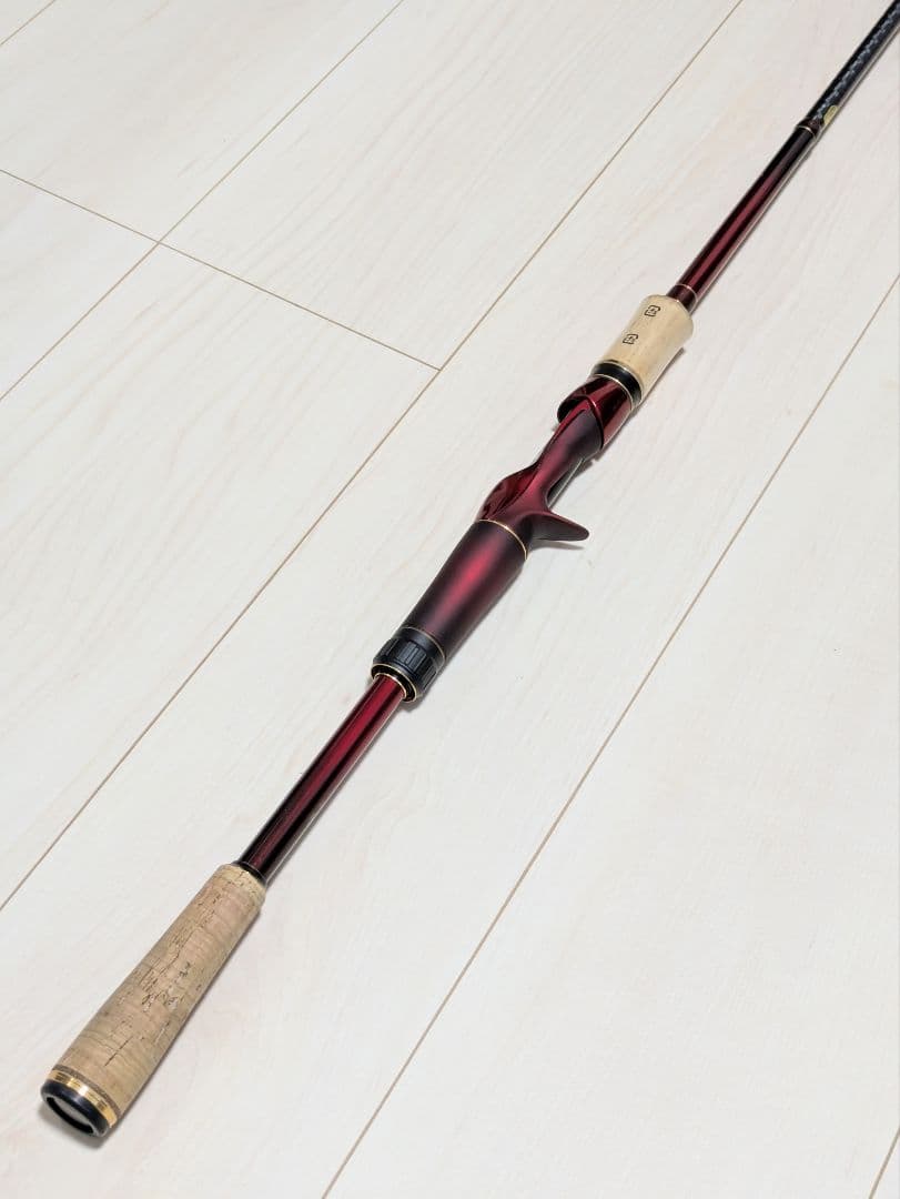ロッド 18 WORLD SHAULLA 1704R-2
