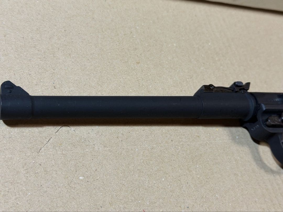 タナカワークス　ルガーP08 Heavy Weight