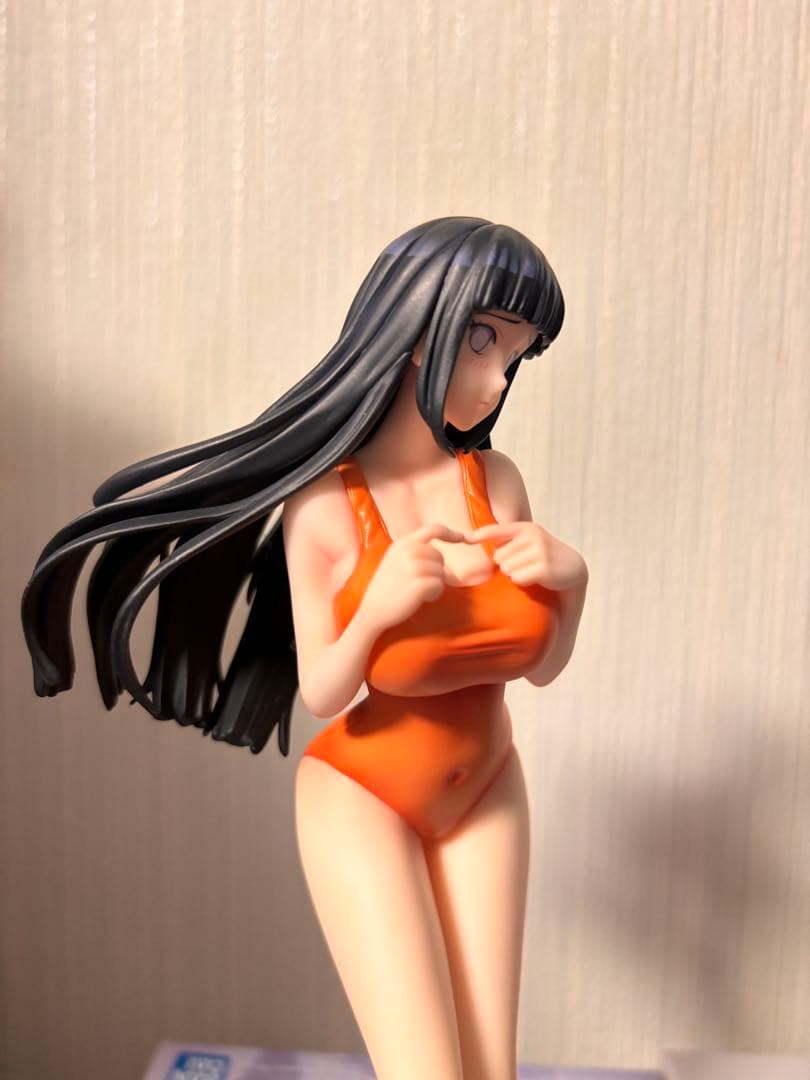 NARUTO疾風伝 日向ヒナタ Ver.SPLASH
