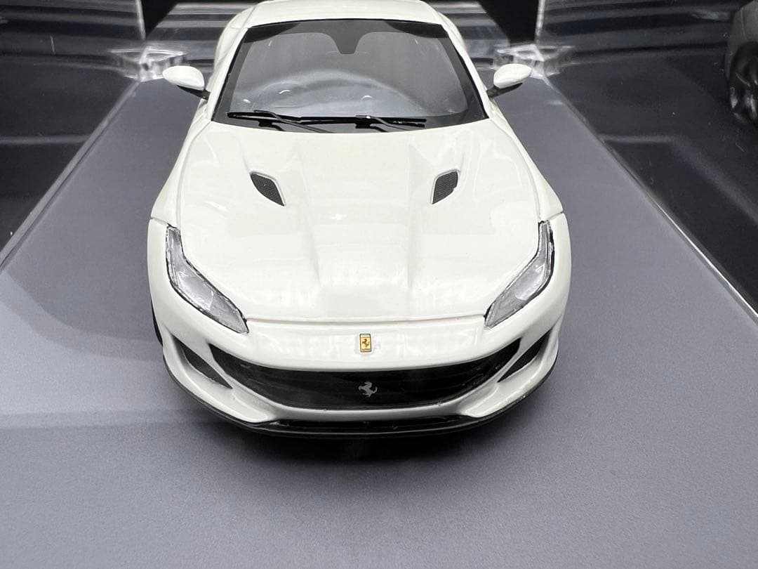 ✨希少✨ フェラーリ　ポルトフィーノ　自分仕様モデルカー　非売品　純正ミニカー