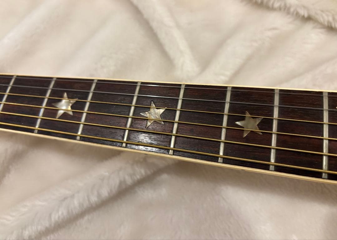 【CANDA】 jumboサイズアコギ 《Japan vintage》