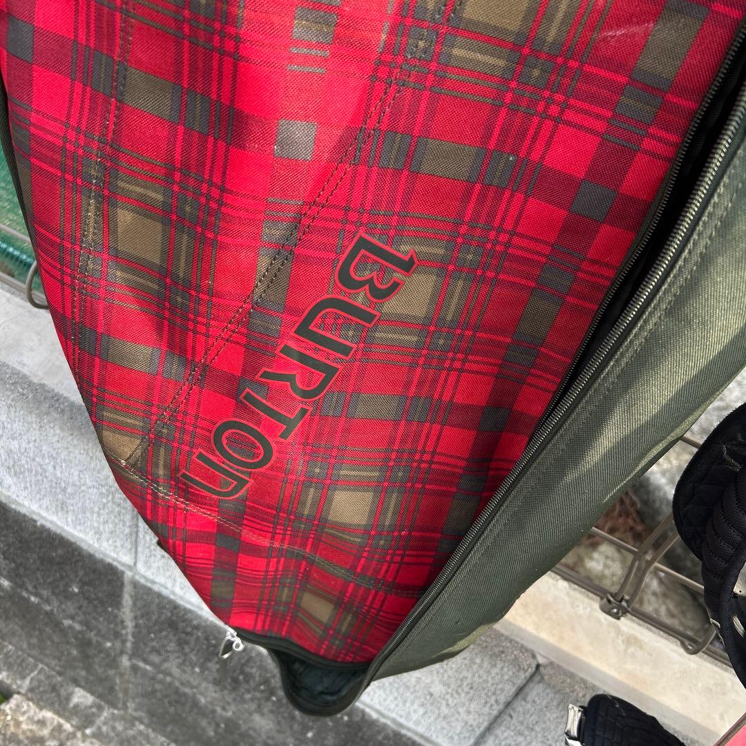 Burton The Farm 157cm ケース付き！