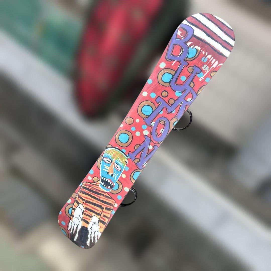Burton The Farm 157cm ケース付き！