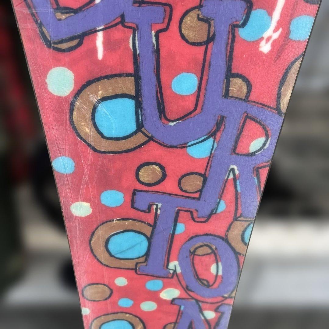 Burton The Farm 157cm ケース付き！