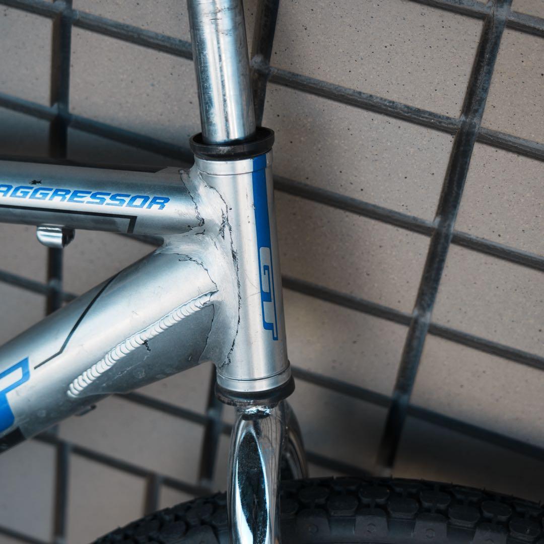 GT Aggressor2.0 リジット　要相談
