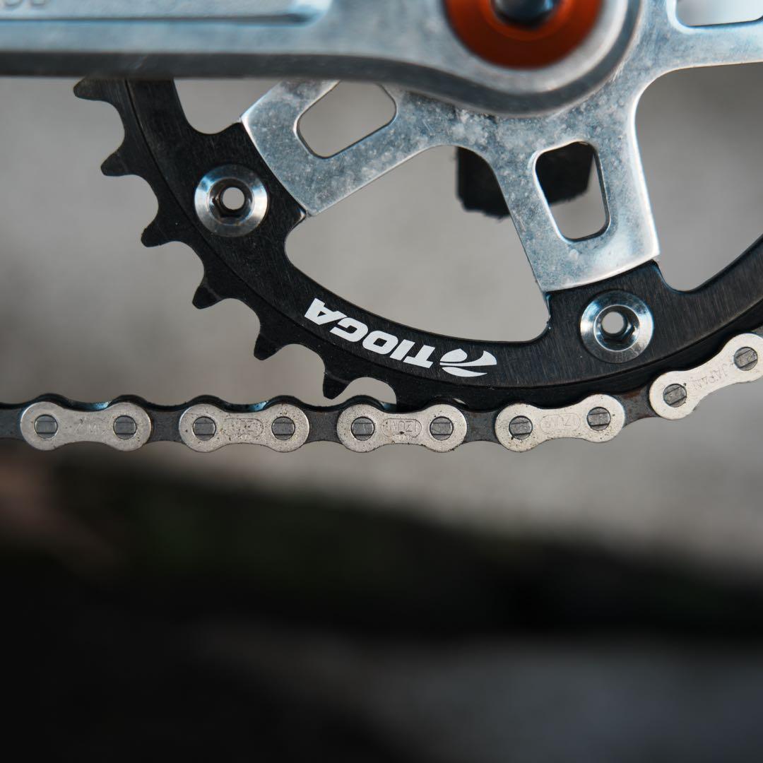 GT Aggressor2.0 リジット　要相談