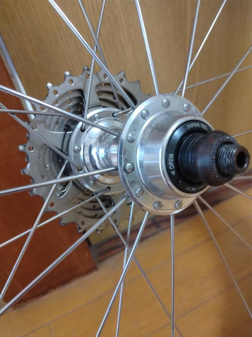 ZIPP カーボンホイール セット 激安 ビンテージ 希少