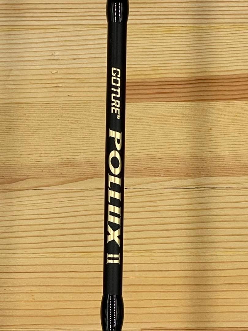 新品・未使用】Goture POLLUX II 632MC ベイトスロージギング