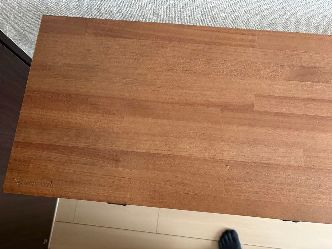 スノーピーク　ワンアクションラック　純正ケース付き　アウトドア未使用　展示品